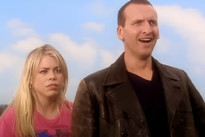 Doctor Who announces reunion of Christopher Eccleston and Billie Piper after 20 years