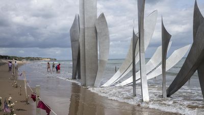 France pushes for Unesco status for D-Day beaches and Carcassonne fortresses