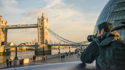 Discover the best London photo locations on these fabulous photowalks