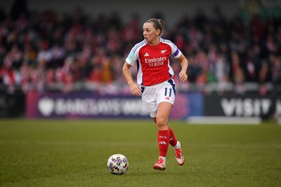 Katie McCabe condemns abuse aimed at Manchester City's Bunny Shaw