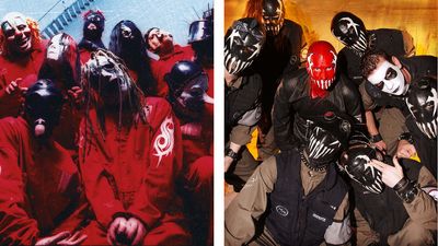 “We jumped offstage and took our masks off and started swinging at people at the end of one song”: The wild story of Slipknot vs Mushroomhead, the masked band feud that lit up nu metal