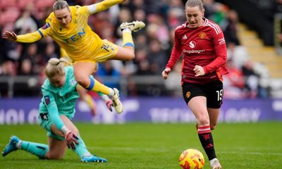 Fans of Manchester United women’s team want more input from Ratcliffe