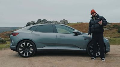 Can The Unusual Polestar 4 Make The Brand An EV Powerhouse, Or 'Saab 2.0'?