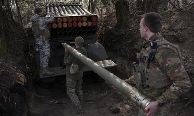 Ukraine recaptures frontline village amid signs of slowing Russian advance