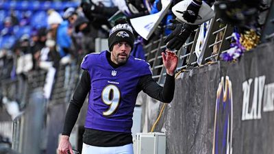 Seven More Massage Therapists Come Forward Against Ravens' Justin Tucker