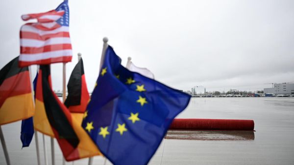 European countries to meet in Paris on Monday to discuss security