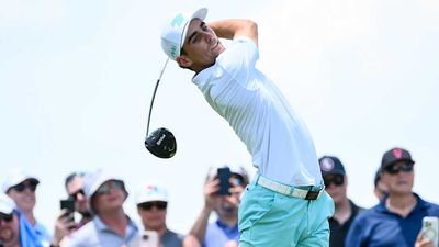 Joaquin Niemann Inching Toward U.S. Open Berth With LIV Golf Adelaide Win