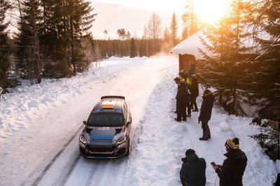 WRC women's driver development programme winner selected