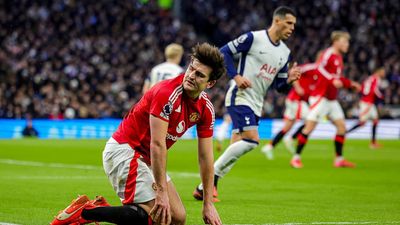 Tottenham Hotspur 1-0 Manchester United: Player Ratings as Red Devils Fall to 15th