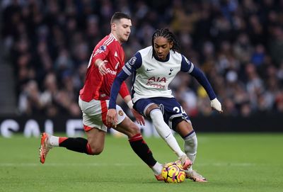 Tottenham player ratings vs Manchester United: Djed Spence becoming undroppable, Kevin Danso looks at home