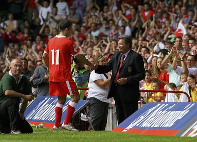 ‘I trained at Spurs and thought they’d give me a chance. But I received a letter thanking me but saying they didn’t think I was good enough – I was gutted’: How Tottenham missed out on signing Wales legend John Toshack