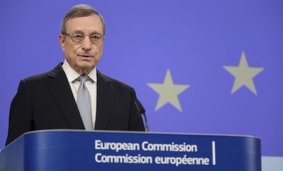 Europe is already sabotaging its own economy far more than US tariffs could, former ECB president says