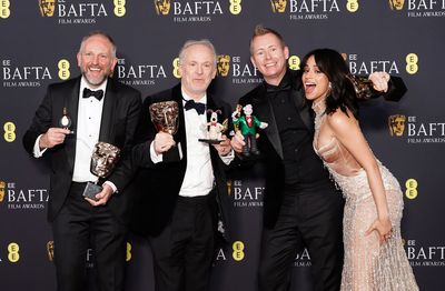 Baftas 2025: Conclave wins Best Film as Demi Moore is snubbed!