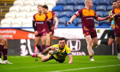 Burgess brothers tread very different paths after Super League showdown