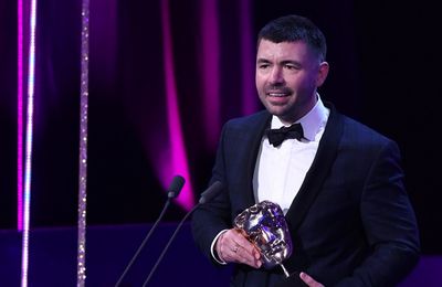 BAFTAs: Kneecap director Rich Peppiatt dedicates award to those 'fighting for their culture'