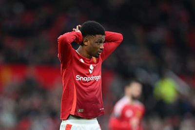 Manchester United: Ruben Amorim explains Amad Diallo injury and issues Kobbie Mainoo and Leny Yoro update