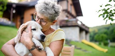 ‘I feel constant anxiety’: how caring for a seriously unwell pet can lead to stress and burnout