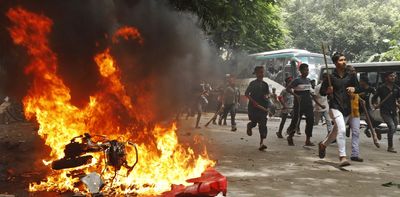 Unrest in Bangladesh is revealing the bias at the heart of Google’s search engine