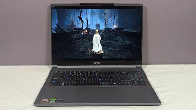 Don’t buy a ‘creator’ laptop just because you create, get this one gaming laptop instead