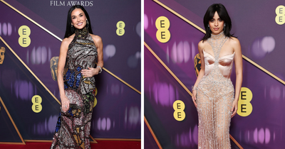 The Most Daring Looks On The BAFTA 2025 Red Carpet