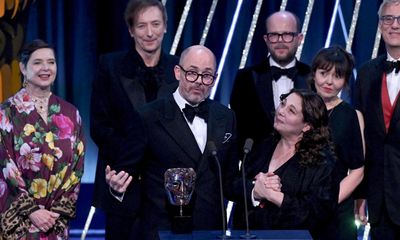 Baftas 2025: Conclave beats The Brutalist to best picture as Mikey Madison scoops best actress