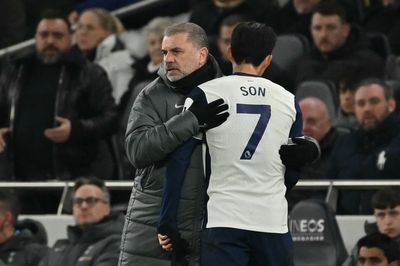 Ange Postecoglou confirms triple Tottenham injury scare after beating Manchester United