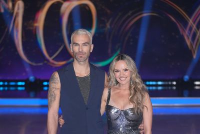 Another celebrity eliminated from Dancing On Ice after partner’s return