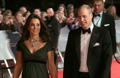 Reason Prince and Princess of Wales did not attend 2025 BAFTAs revealed