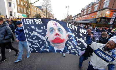 In a Jeremy Kyle Clásico, Spurs come out on top in theatre of dysfunction