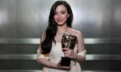 Baftas 2025: Mikey Madison gets her star-is-born moment and classy Conclave wins big