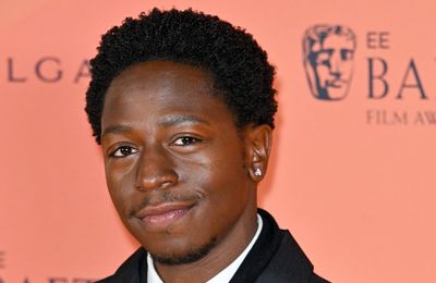 BAFTAs: Rising Star David Jonsson 'didn't see a space for himself' in the industry Rising Star  .