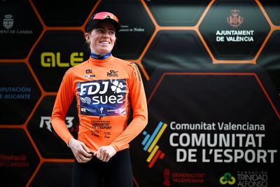 Setmana Valenciana: Demi Vollering dominant on debut with FDJ-Suez as Elisa Balsamo wins final stage