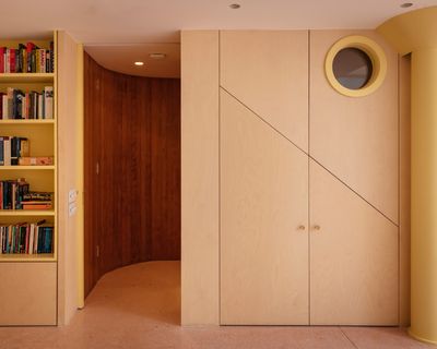 12 Ways Designers Have Use Interior Windows Between Rooms — Think Luxurious, Yet Subtle Separation