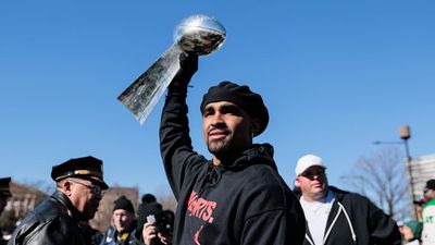 Eagles’ Video Shows Jalen Hurts’s Powerful Message to Team Night Before Super Bowl