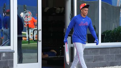 MLB Fans React to Seeing Star OF Juan Soto Rocking Mets Gear for First Time