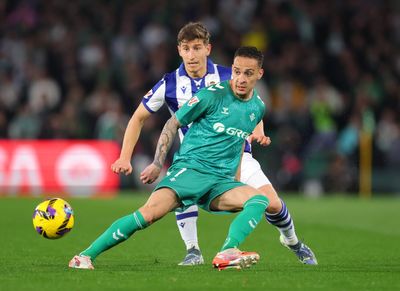 Manchester United: Antony redemption arc at Real Betis continues with third man of the match award