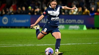 Shock call-up: teen ready to make her mark for Matildas