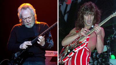 “I wasn’t with a known band, as opposed to Van Halen, who had a hit record, so he did it, and the world got to hear it”: Harvey Mandel was one of the pioneers of the two-handed tapping technique – yet he claims he was never properly credited for it