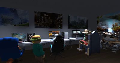 LAN Party simulates LAN parties without the LAN