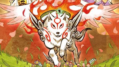 Capcom says Ōkami sold quite well, actually, and it's wanted to do a sequel for ages but was waiting for 'the stars to align'