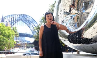 Artist Lindy Lee quits Creative Australia board after ‘heartbreaking’ decision to dump Biennale pick