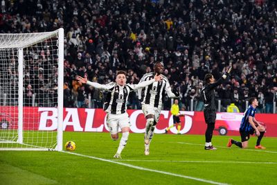 Francisco Conceicao helps Juventus to Derby d’Italia victory over Inter Milan