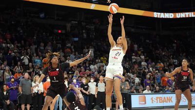 Fever Add Former All-Defensive Team Forward As Franchise Builds Around Caitlin Clark