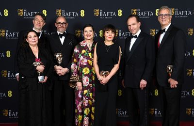 BAFTAs: Conclave wins Best Film