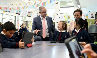 The tech industry has never been more powerful. How do the government’s policies stack up?