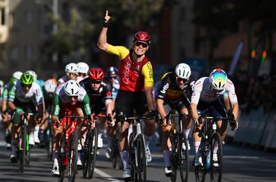 Clasica de Almeria: Milan Fretin wins to boosts Cofidis' WorldTour relegation fight