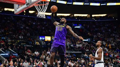 LeBron James Had Brutally Honest Comment About Never Participating in Slam Dunk Contest