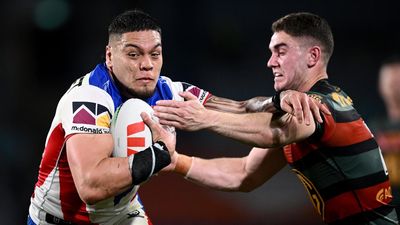 Dogs-bound Thompson lifts lid on pending Knights exit