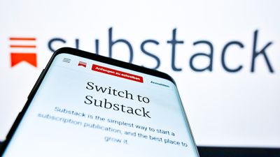 Is Substack the perfect platform for photographers?