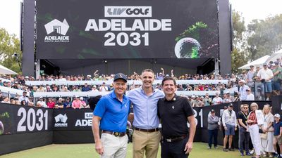 LIV Golf Agrees Six-Year Extension To Adelaide Event With Immediate Plans For New Host Course